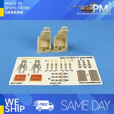 Metallic Details MDR3229 1/32 Ejection seat KK-1 Accessories kit