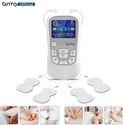 OSITO TENS EMS Reizstromgerät Digitales Gerät Elektrostimulationsgerät Neou Gift - Bild 1 von 4
