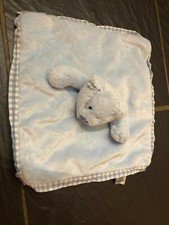 Jellycat Little Jellycat Piper Bear Blue Comforter