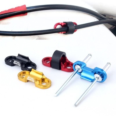 Wire Buckle Clip Adapter C-Clip Components Part Threaded Base High Quality