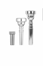 T.A.F. KGUBRASS TRUMPET ADAPTER FOR FLUGELHORN MOUTHPIECE