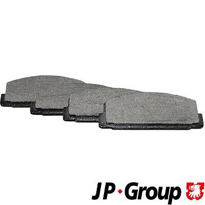 JP Group 3863700710 Bremsbelagsatz, Scheibenbremse FüR Mazda-image