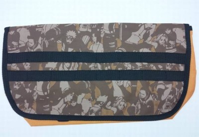 Naruto Bonus Shinobi Messenger Bag Not Sold in stores
