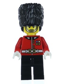 LEGO 5005233 Hamleys Royal Guard 5005233 Rare Promotional Polybag