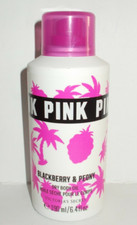 Victoria's Secret Pink Blackberry  Peony Dry Body Oil NEW