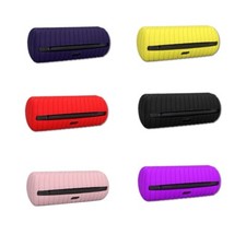 Natural Tactility Dustproof Elastic Silicone Case Cover for Bose SoundSport Free