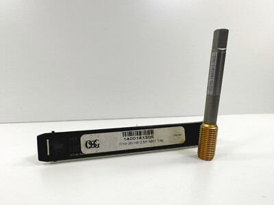 OSG 7/16-20 H8 2.5P NRT TIN New Tap 1pc