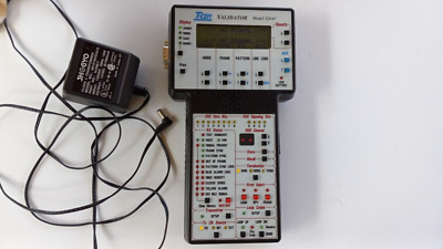 T-COM VALIDATOR MODEL 324A+/T132. T COM analyzer, Communicates with panels.