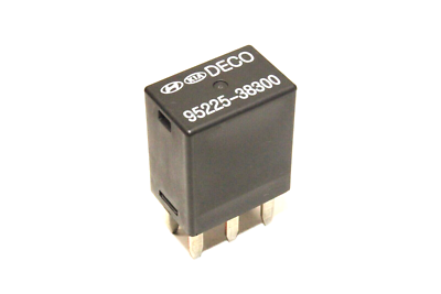 Genuine Hyundai Power Relay Assembly - OEM Part #95220-38000, Direct Fit Replacement