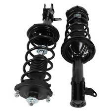 TRQ Front Upper Strut Mount & Bearing Kit For 1995-1998 Mazda Protege (2-Piece Set) - View #6