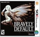 Bravely Default 3DS Brand New Game (RPG 2012)
