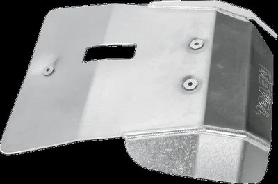 Devol Aluminum Engine Chassis Skid Plate Yamaha YZ250 99-09