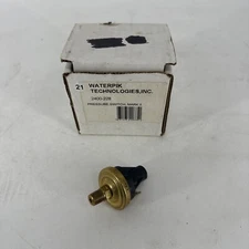 Waterpik Technologies Inc 2400-228 Pressure Switch Mark II 2400228 NEW OLD STOCK