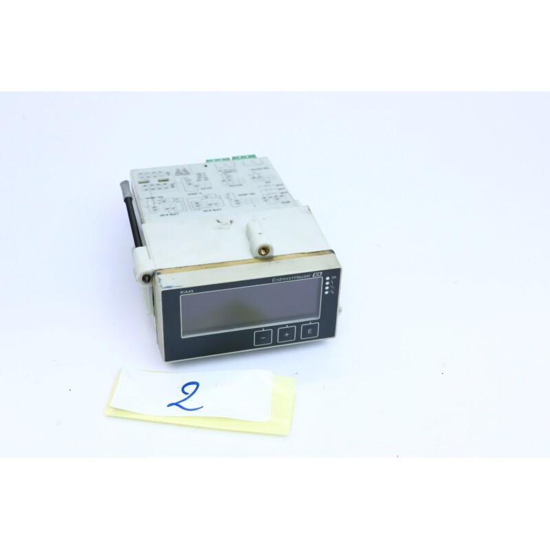 Endress+Hauser RIA45-1056/0 RIA45 RIA45-B1C1 affichage processus (B320.2)