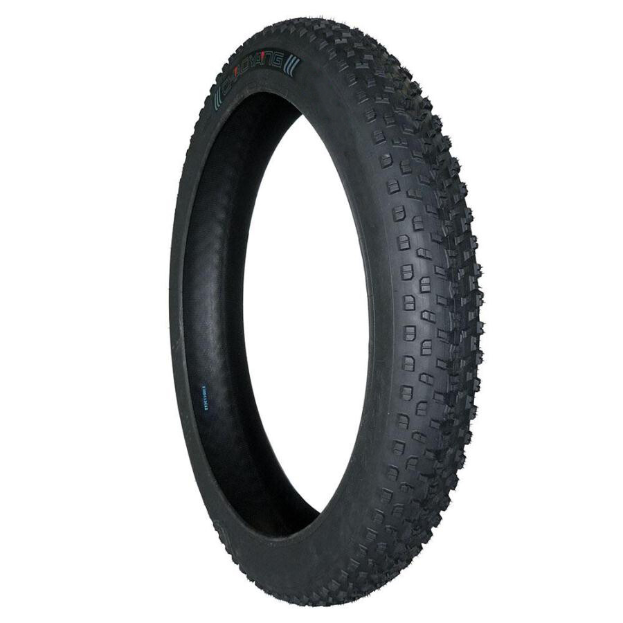 COPERTURA PNEUMATICO COPERTONE BICI 24 X 4.00 RIGIDO H-5176 BIG DADDY FAT BIKE