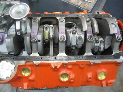 396 CHEVY ENGINE COMPLETE REBUILT CAMARO CHEVELLE SS 396 350H.P