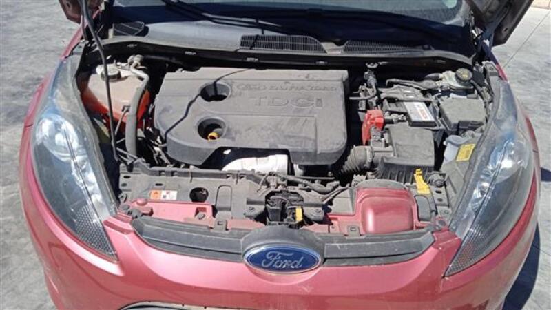 control panel for FORD FIESTA 1.4 TDCI 2008-2013 2012 63428