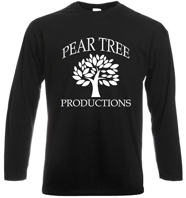 Pear Tree Productions T-Shirt Herren Rebhuhn Classic Alan Design Comedy Tee Top
