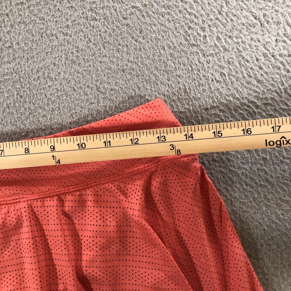 Prince Tennis Falda Skort Mujer S Rosa Salmón Foto 3 de 4