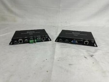 Crestron HD-MD-400-C-E Multiformat Switch And Receiver Combo