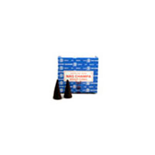 Coni forati di incenso tibetano Nag Champa con flusso inverso backflow