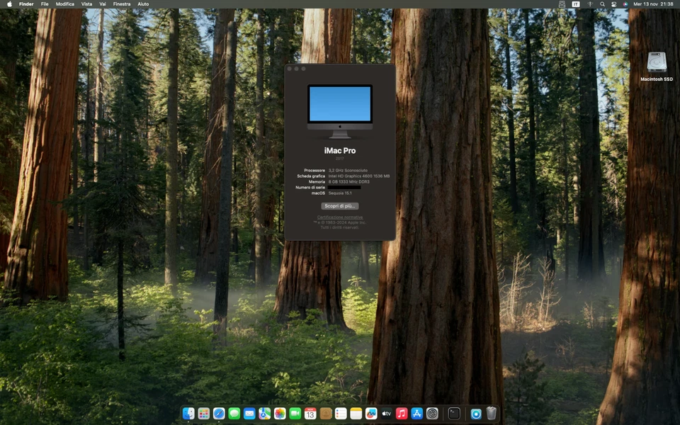 Hackintosh Boot USB Installer MacOs Sequoia 15.1. Leggi la descrizione - Immagine 2 di 4