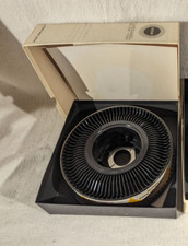 Vintage KODAK - Carousel Transvue 80 Projector Slide Tray  TESTED