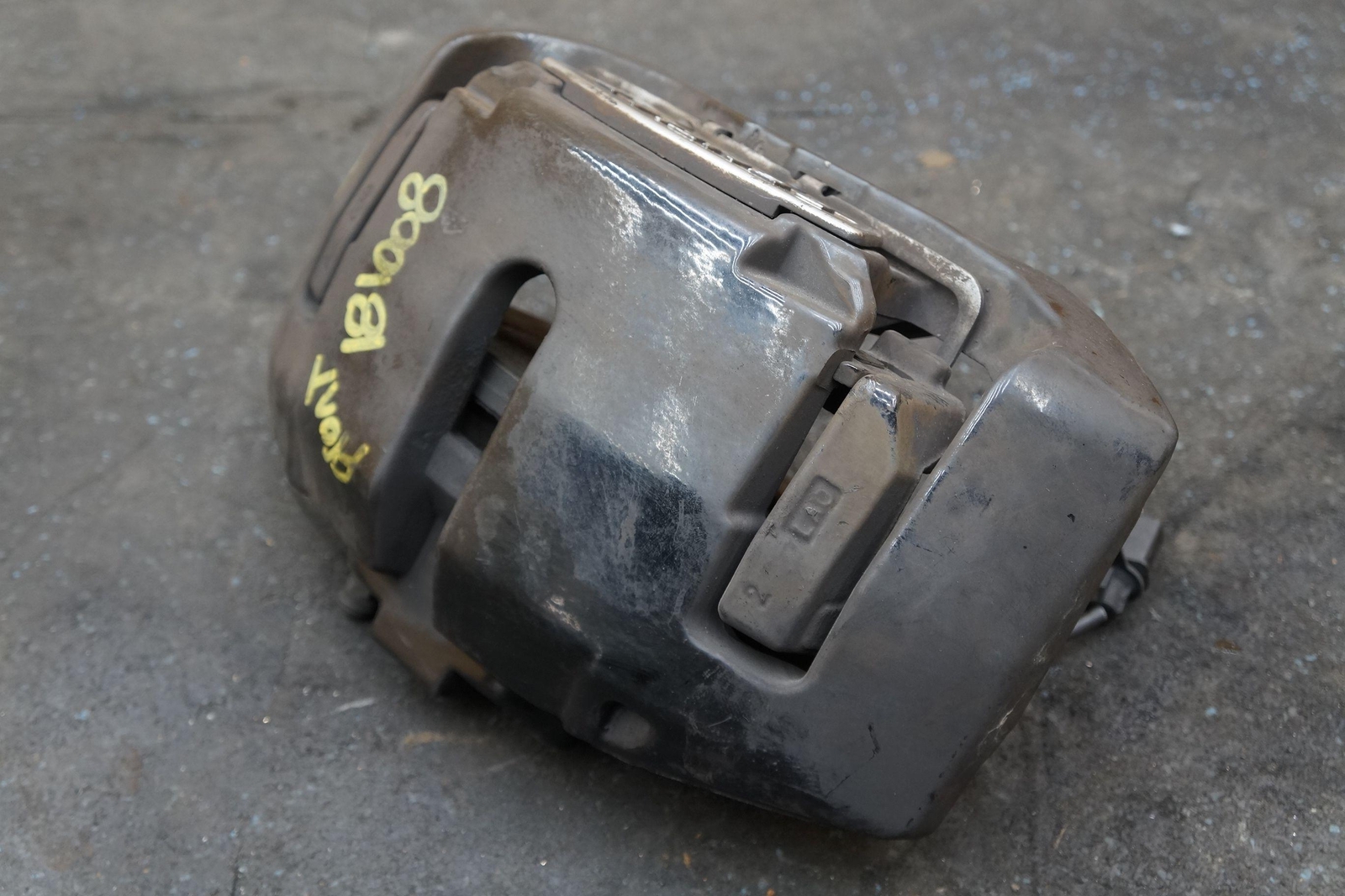 Front Right Brake Caliper 3W0698479 OEM Bentley Continental Flying Spur GT GTC