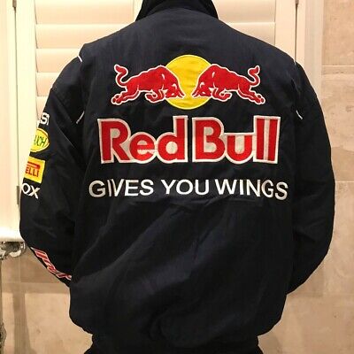 Vintage Red Bull Infiniti F1 Nascar Embroidered Blue Racing Vintage Red Bull Infiniti F1 Nascar Embroidered Blue Racing