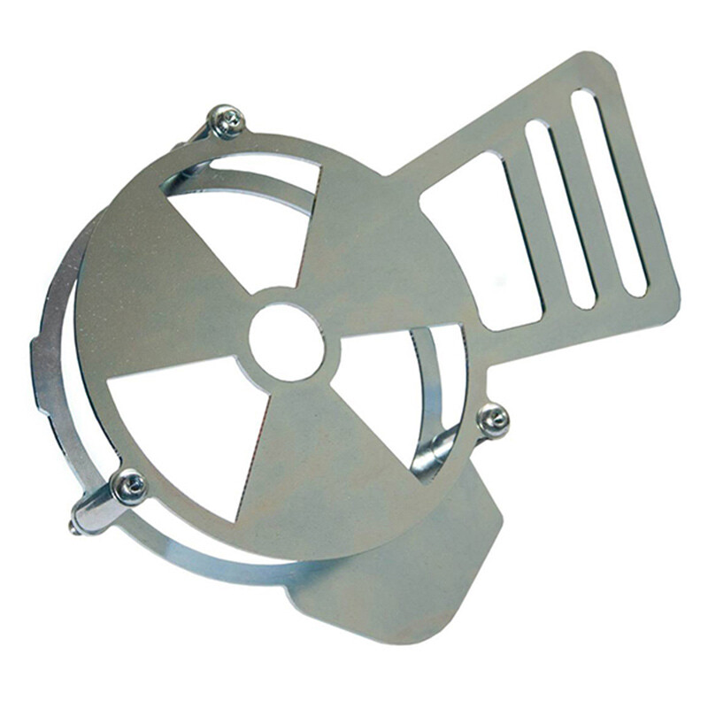 Couvercle allumage Easyboost Derbi Euro 2 carter EBS050 cache pignon