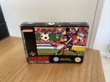 ebay® Auktion 234786522237 | super nintendo snes super goal boxed Thumbnail of ebay® auction 234786522237 | super nintendo snes super goal boxed