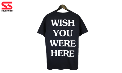 Travis Scott Astroworld I Went To Astroworld Tee (83665-101) Men's