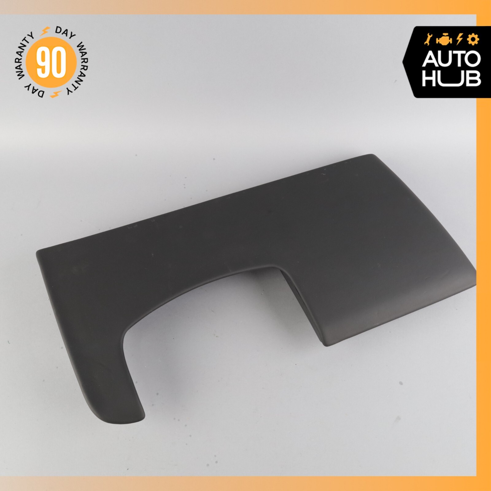 07-18 Bentley Continental GTC GT Left Knee Panel Under Dashboard Dash OEM 52k