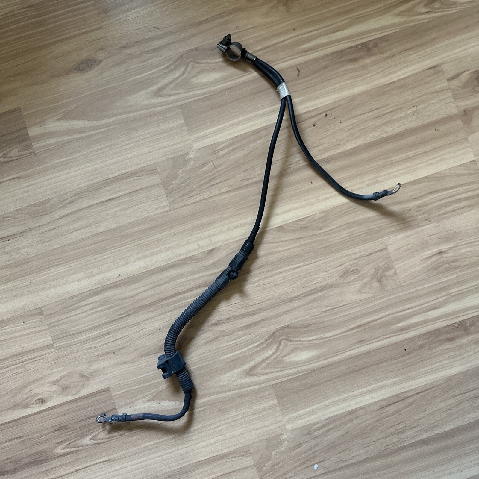 OEM 20052006 HONDA CRV 2.4L ENGINE NEGATIVE GROUND BATTERY CABLE eBay