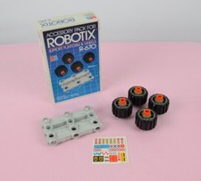 Vintage Robotix R-670 Series Accessory Pack Milton Bradley Complete 1984 1