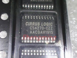 5PCS-CS4270-CS4270-CZZ-TSSOP-20
