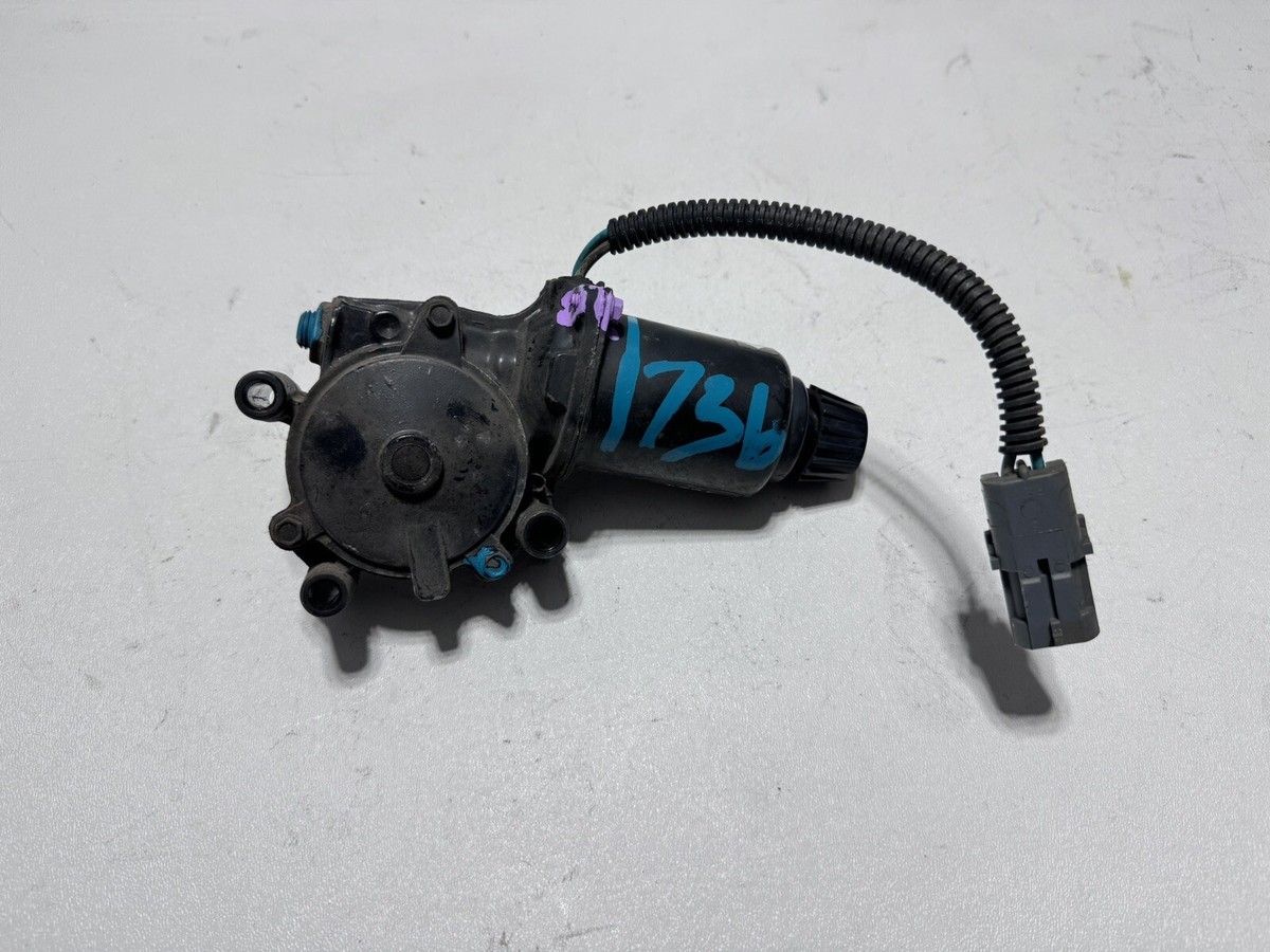 1988-1991 Buick Reatta left driver headlight motor 16507163 oem