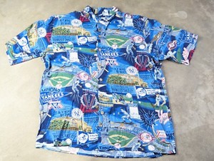 Reyn Spooner Yankees | eBay