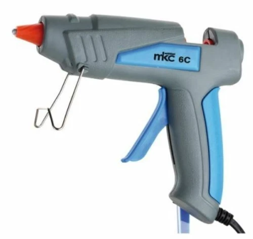 Pistola per colla a caldo 25W con 2 stick colla pistolla incollatrice 495136655
