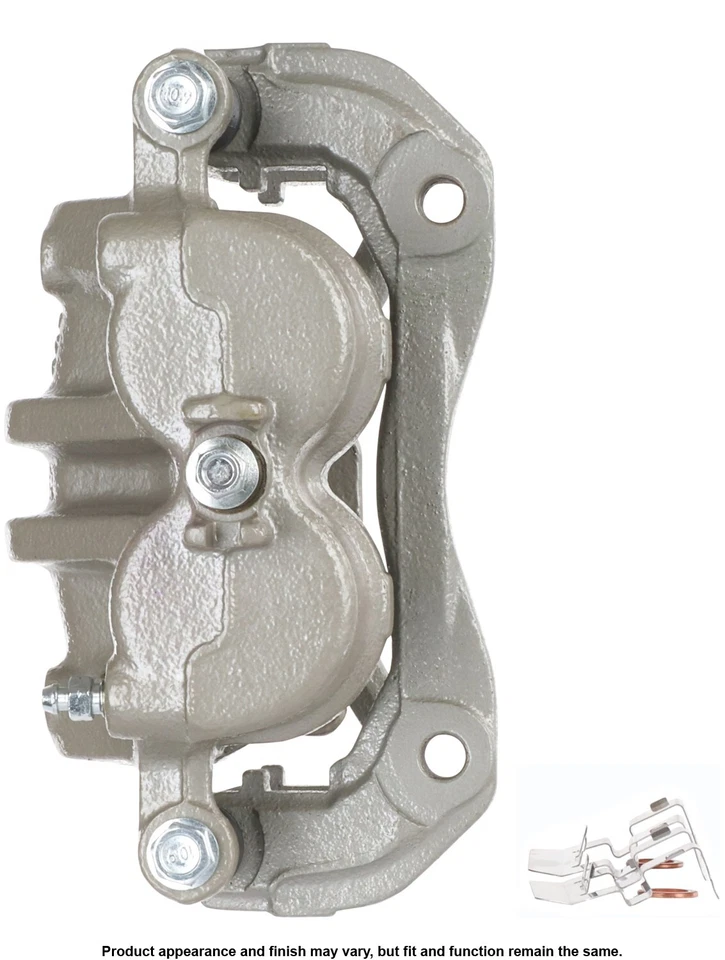 Pinza de freno de disco delantera derecha cardona para Kia Sedona 2006-2012 Foto 4 de 4