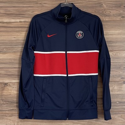 psg track jacket