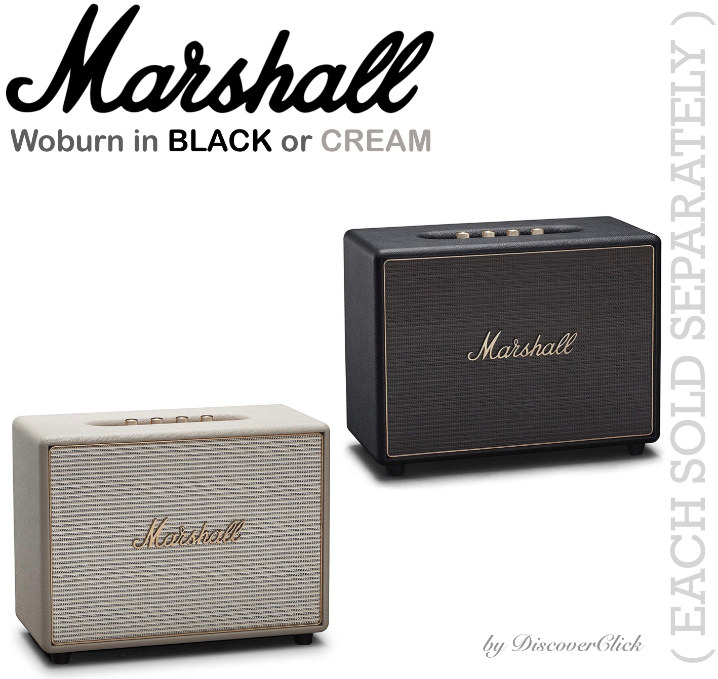 marshall woburn cream