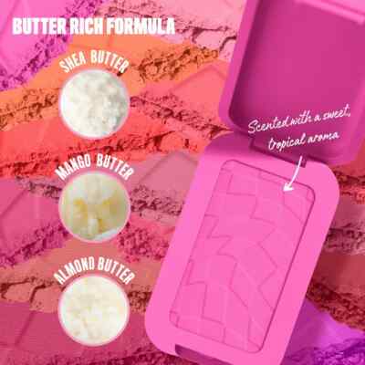 NYX Professional Makeup Buttermelt Blush ~ Choose Your Shade (Buy More Discount)