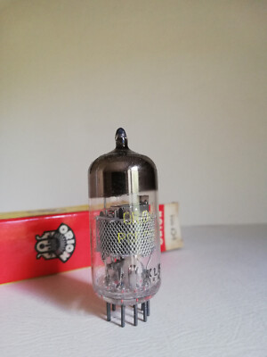 Tube électronique EBF80 / 6N8 CIFTE - Neuf Dans Son Emballage D'origine (NOS NIB)