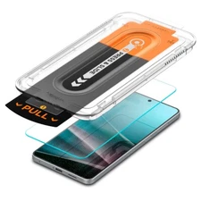 For Galaxy S25 Edge | Spigen Glas.tR EZ Fit Pro Screen Protector