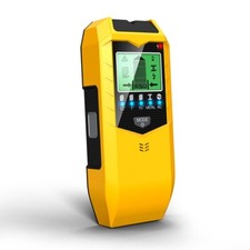 5 in 1 Digital Stud Finder Wood Metal Pipe Wire Wall Scanner Sensor LCD Detector
