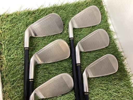Dunlop XXIO 2002 Irons #5-9,Pw(6Clubs)/XXIO MP200/Flex:Stiff/ Iron