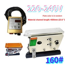 New Electric Feeding Machine Feeder Direct Vibration Vibrating Plate Linear 160 