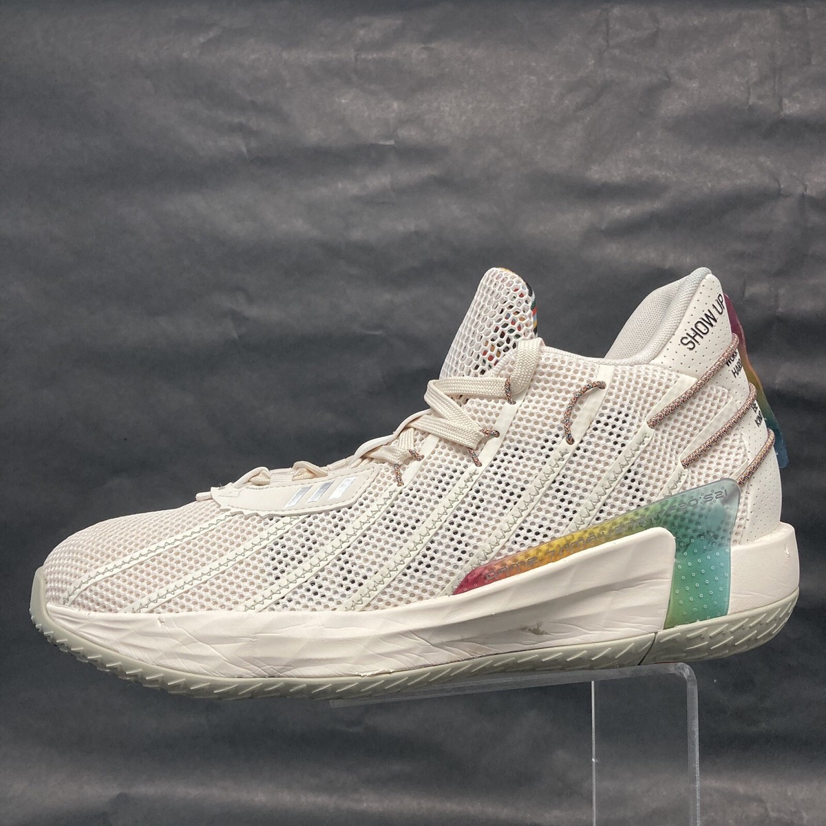 Adidas SM Dame Respect 