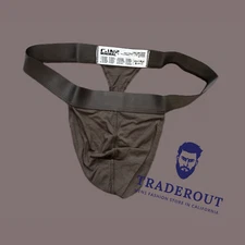 C-IN2 men boone brown Minimal Modal G-string Thong underwear size S M L XL